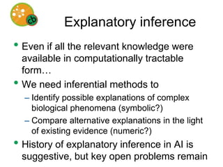 Why does openness matter?Productivity: Attacking hard problems efficientlyRapid assimilation of effective methodsBuilding on (not ignoring) each other’s resultsEquity: Access to scientists with low budgetsDistribution to the widest possible communityEthics: Transparency for AI is a moral value