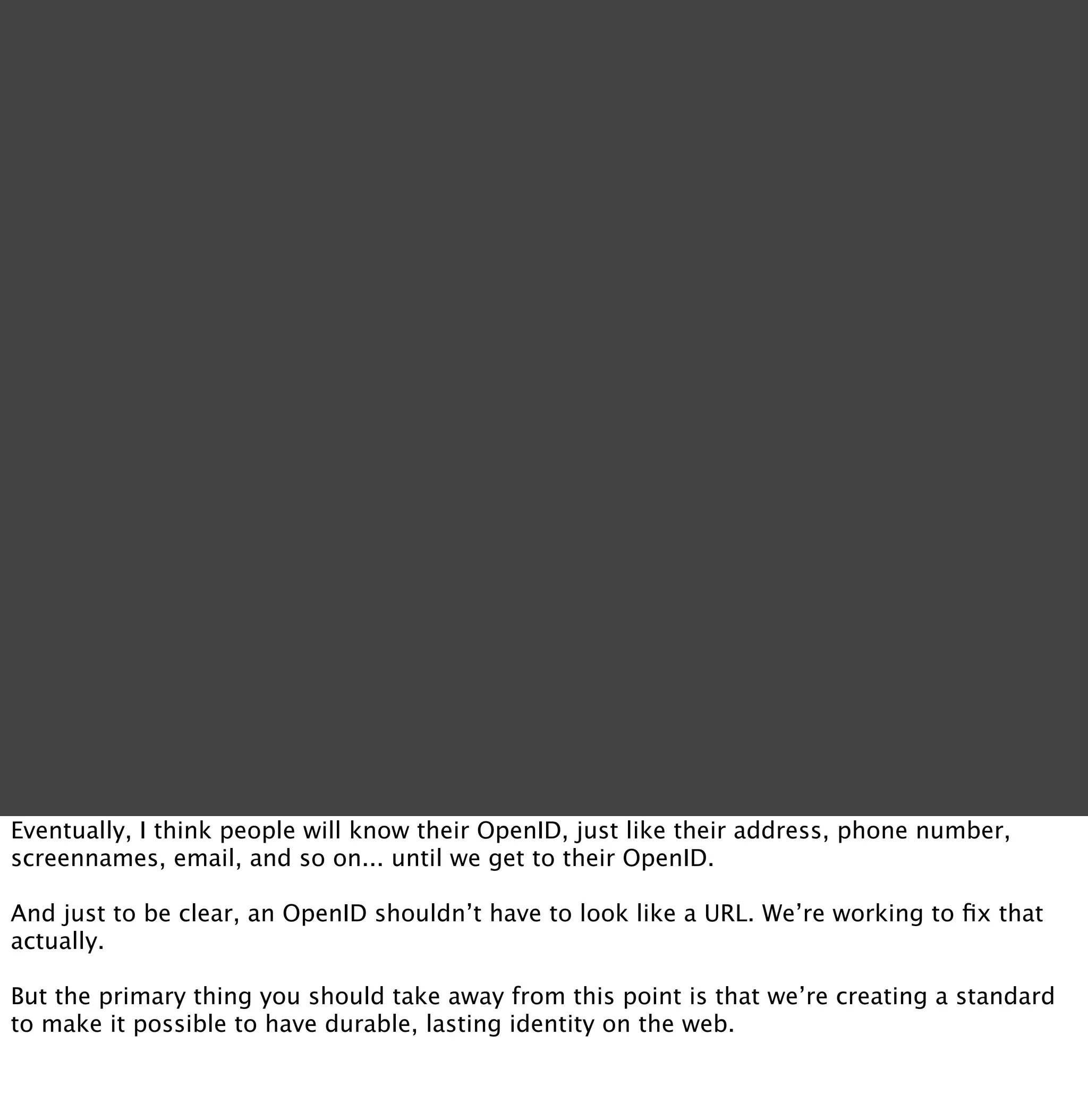 Openness In The Era Of Social Web