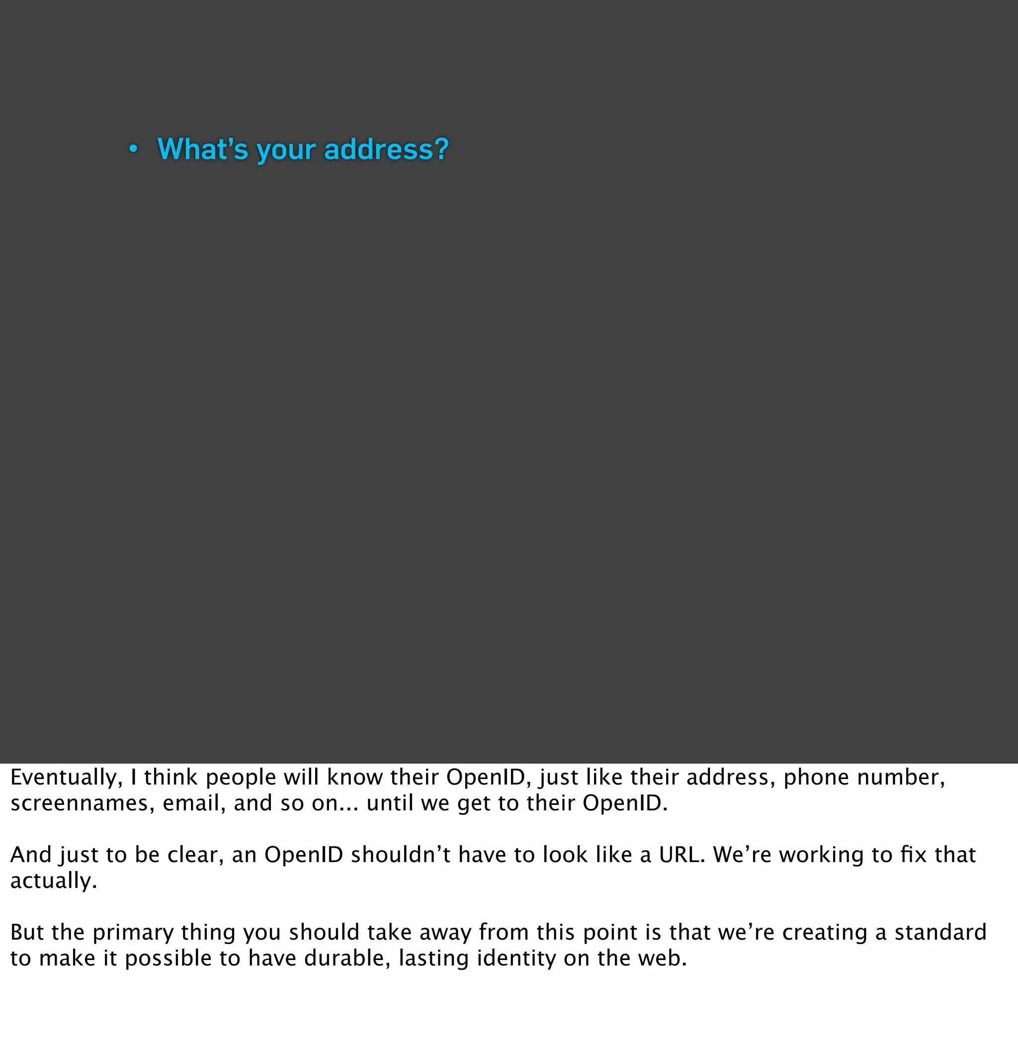 Openness In The Era Of Social Web