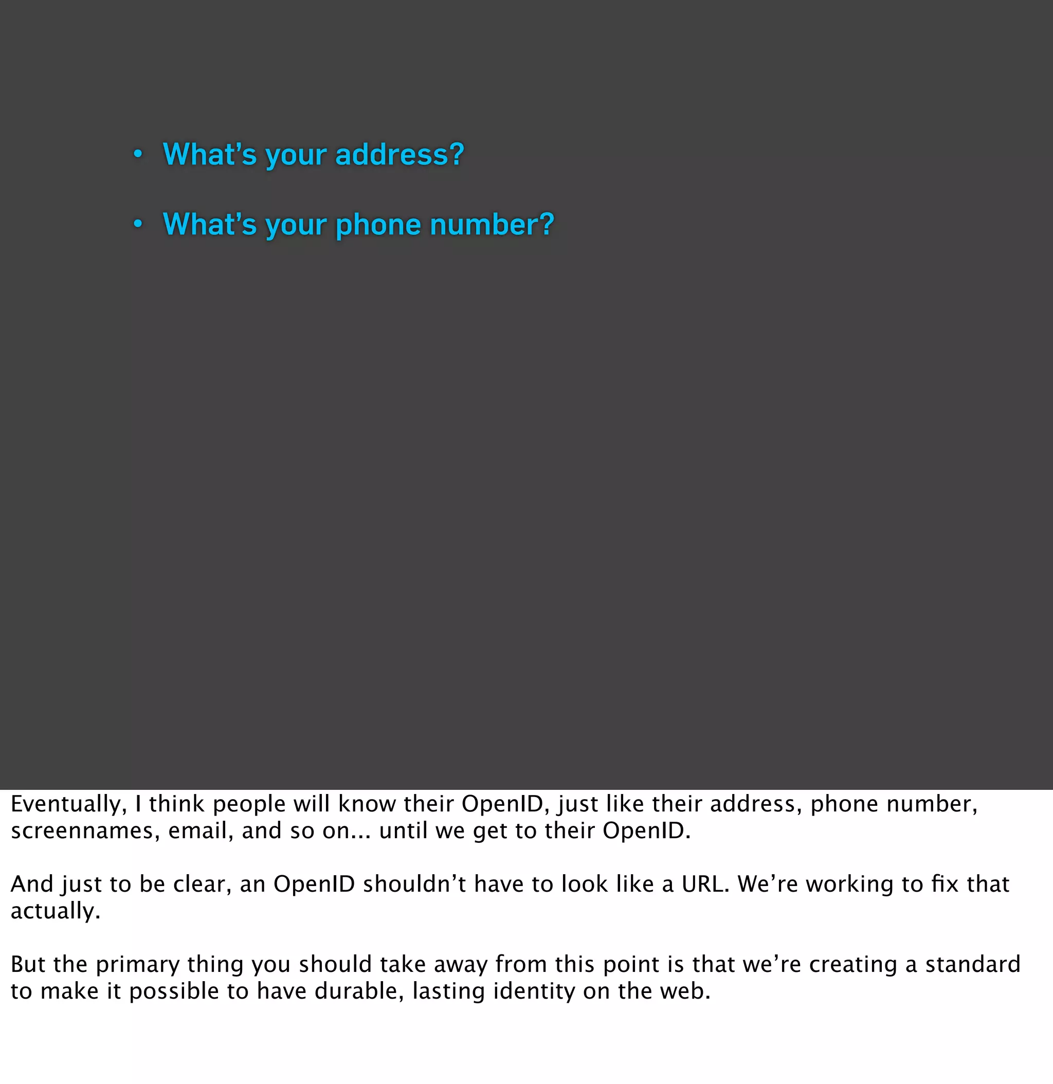 Openness In The Era Of Social Web