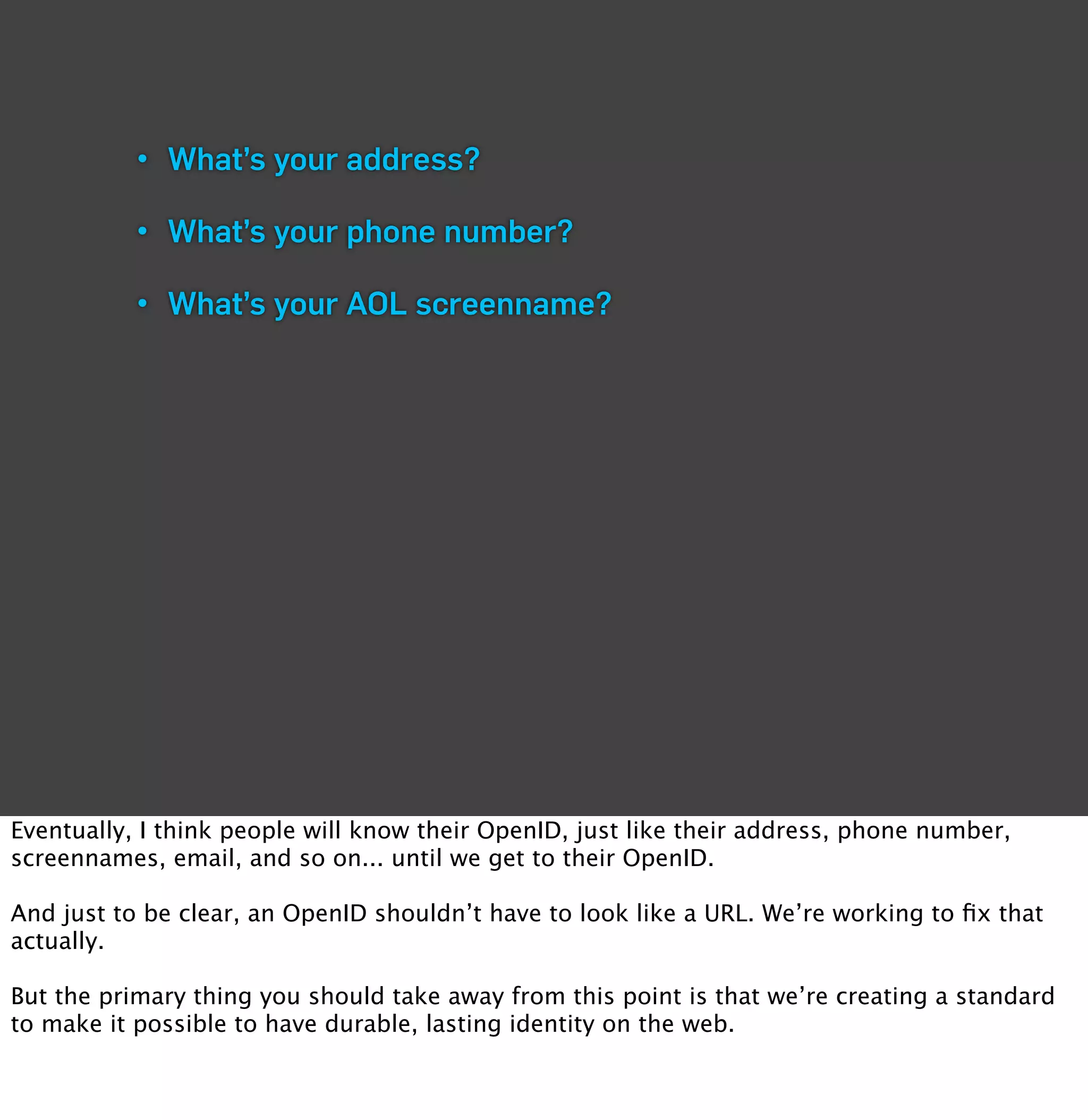 Openness In The Era Of Social Web