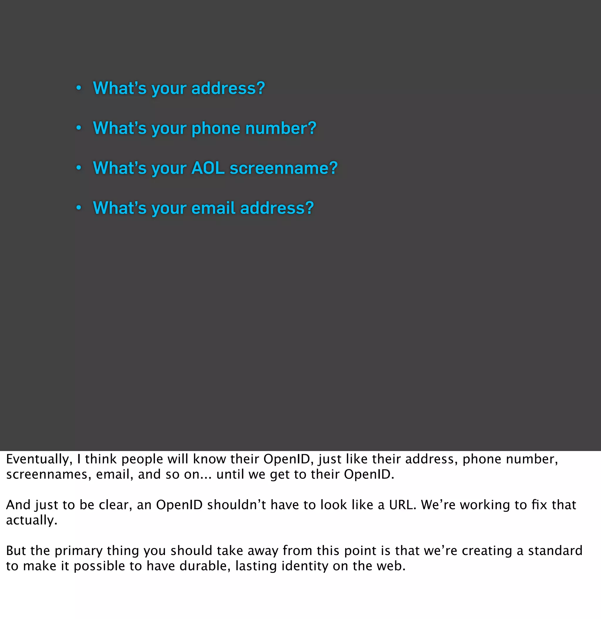 Openness In The Era Of Social Web