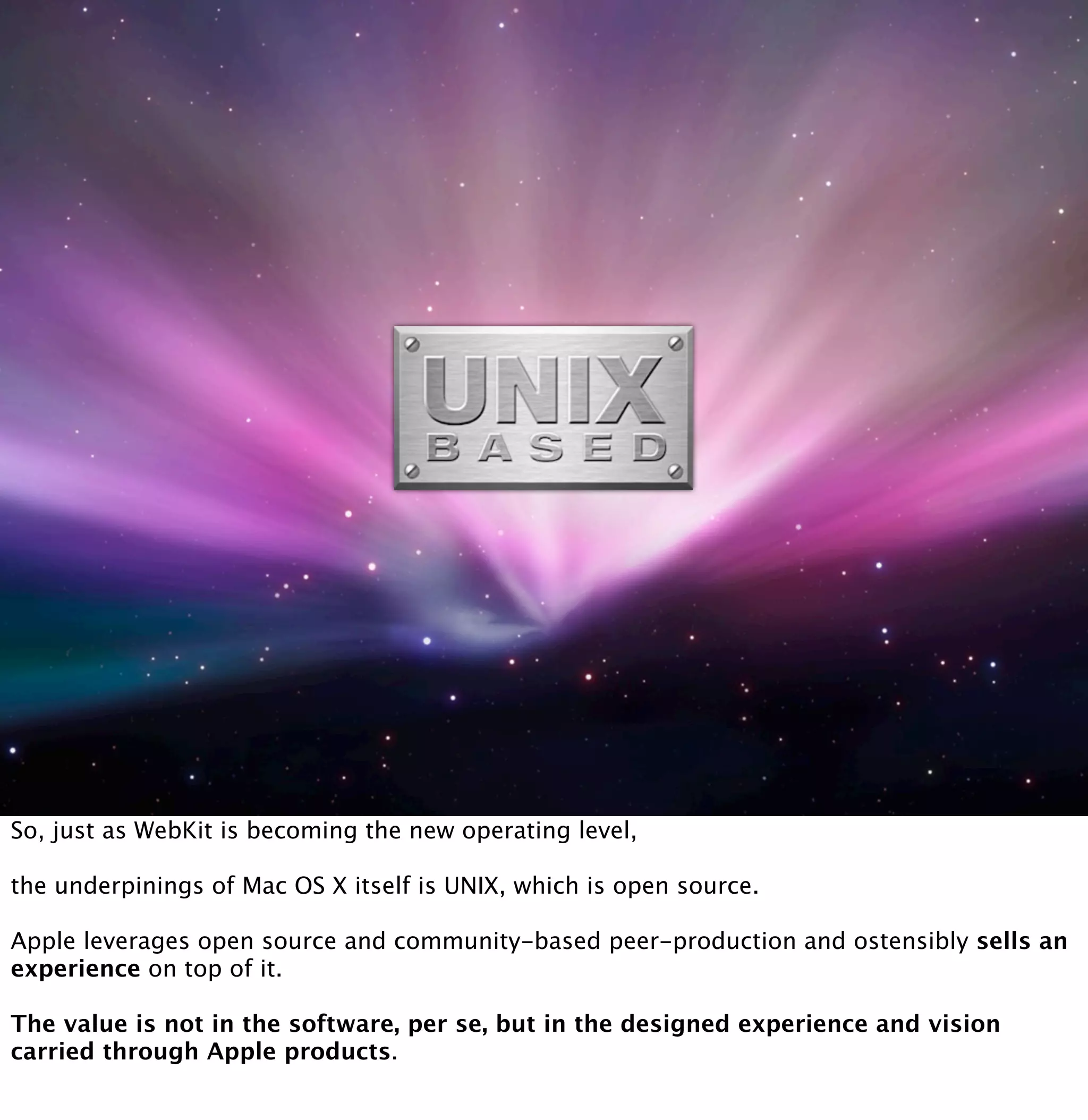 Openness In The Era Of Social Web