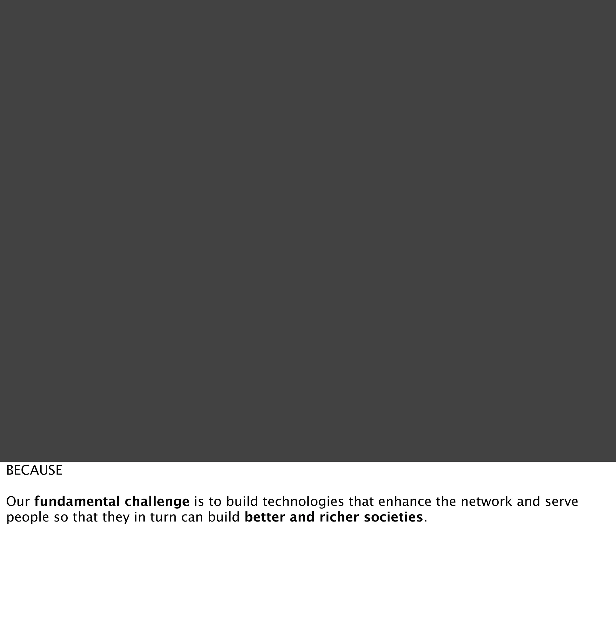 Openness In The Era Of Social Web