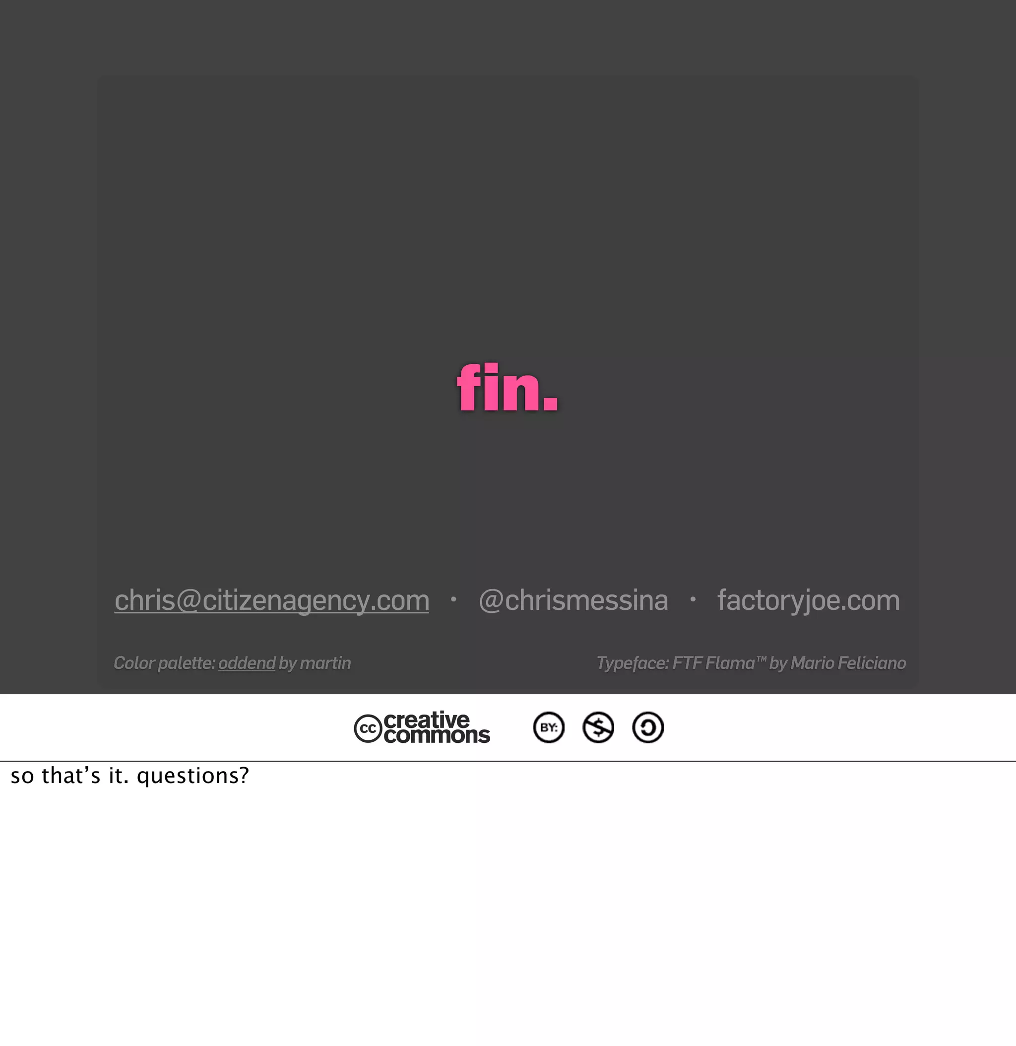 Openness In The Era Of Social Web