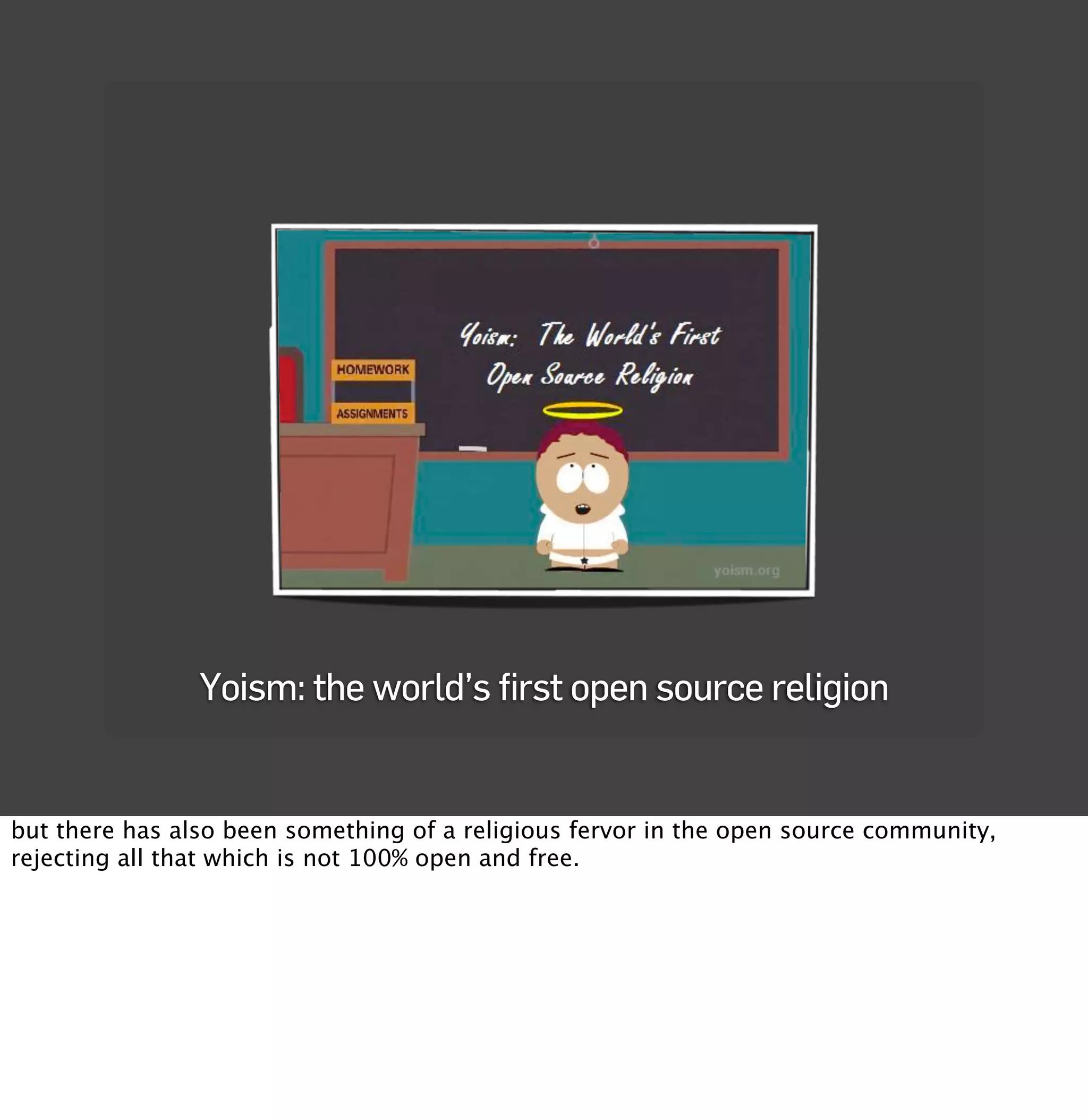 Openness In The Era Of Social Web