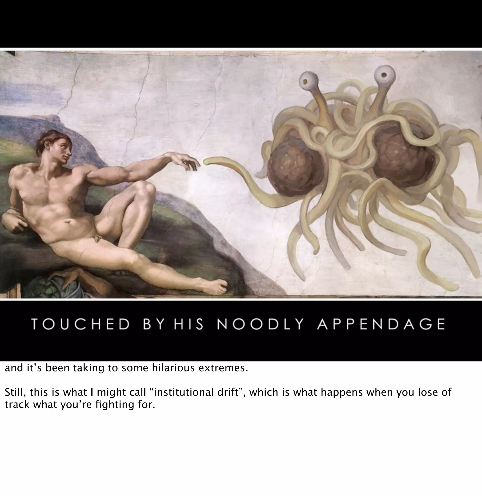 Openness In The Era Of Social Web