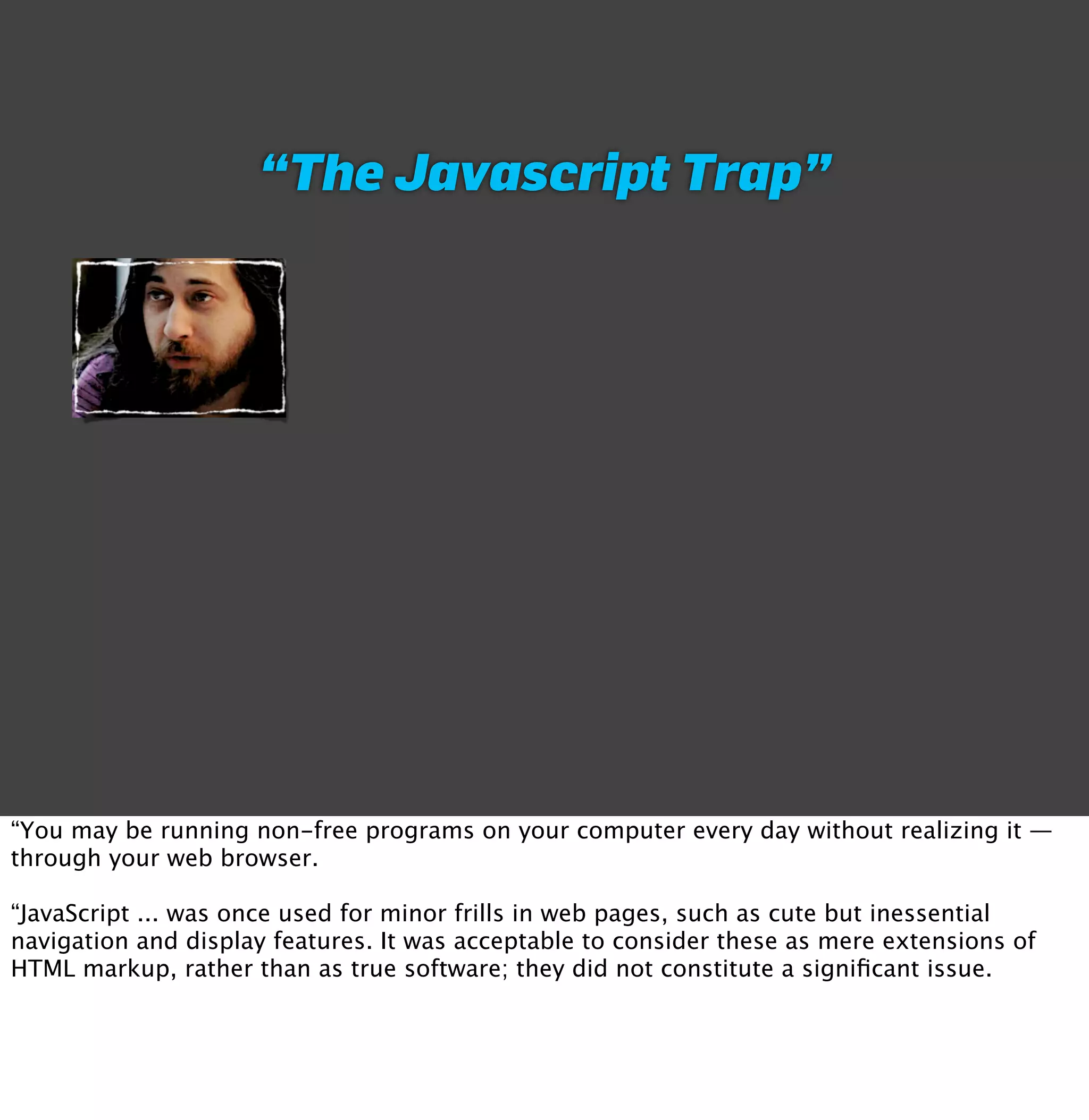 Openness In The Era Of Social Web