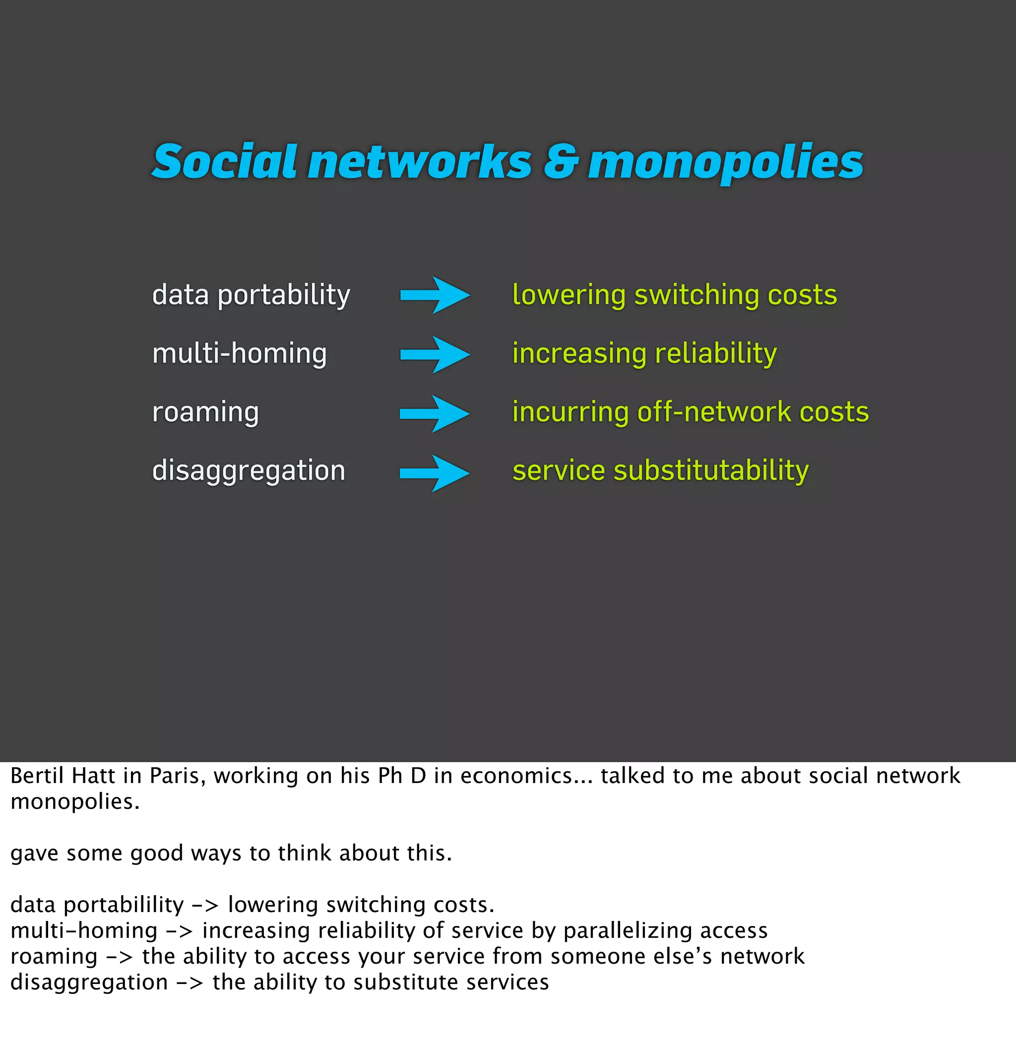 Openness In The Era Of Social Web