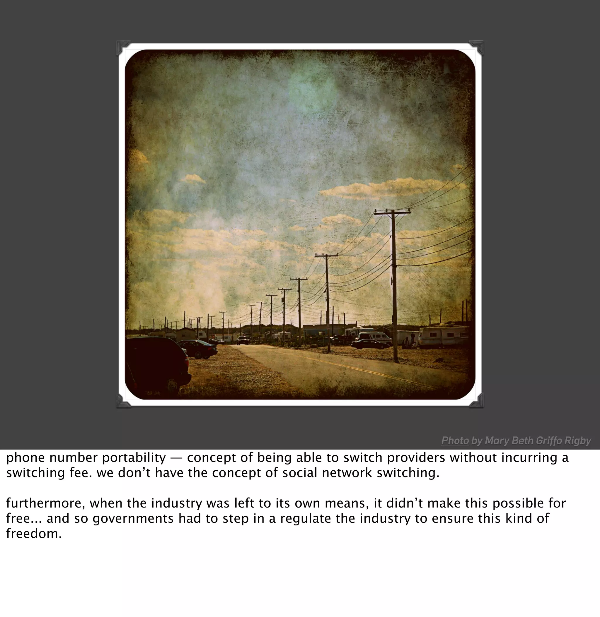 Openness In The Era Of Social Web