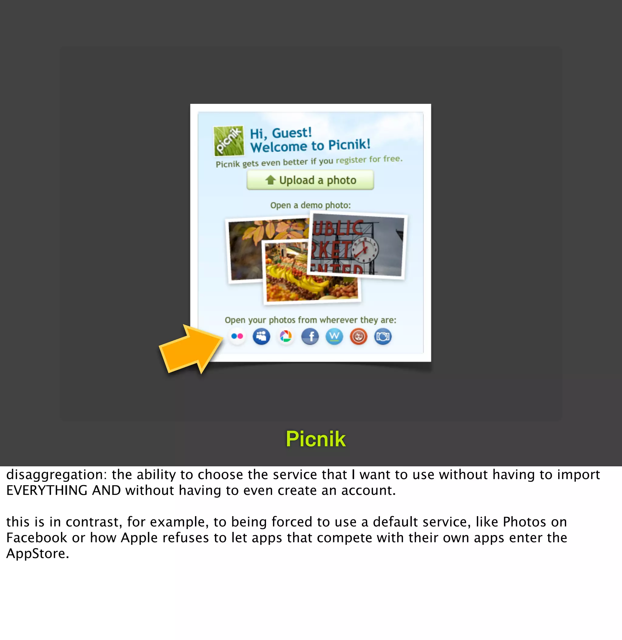 Openness In The Era Of Social Web