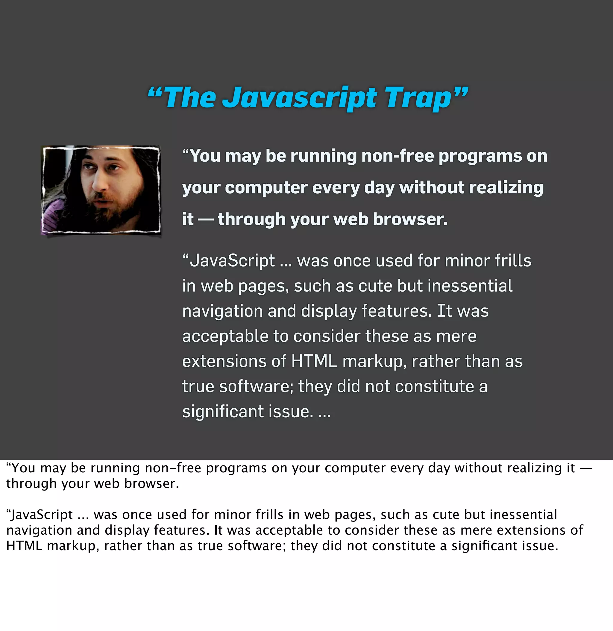 Openness In The Era Of Social Web