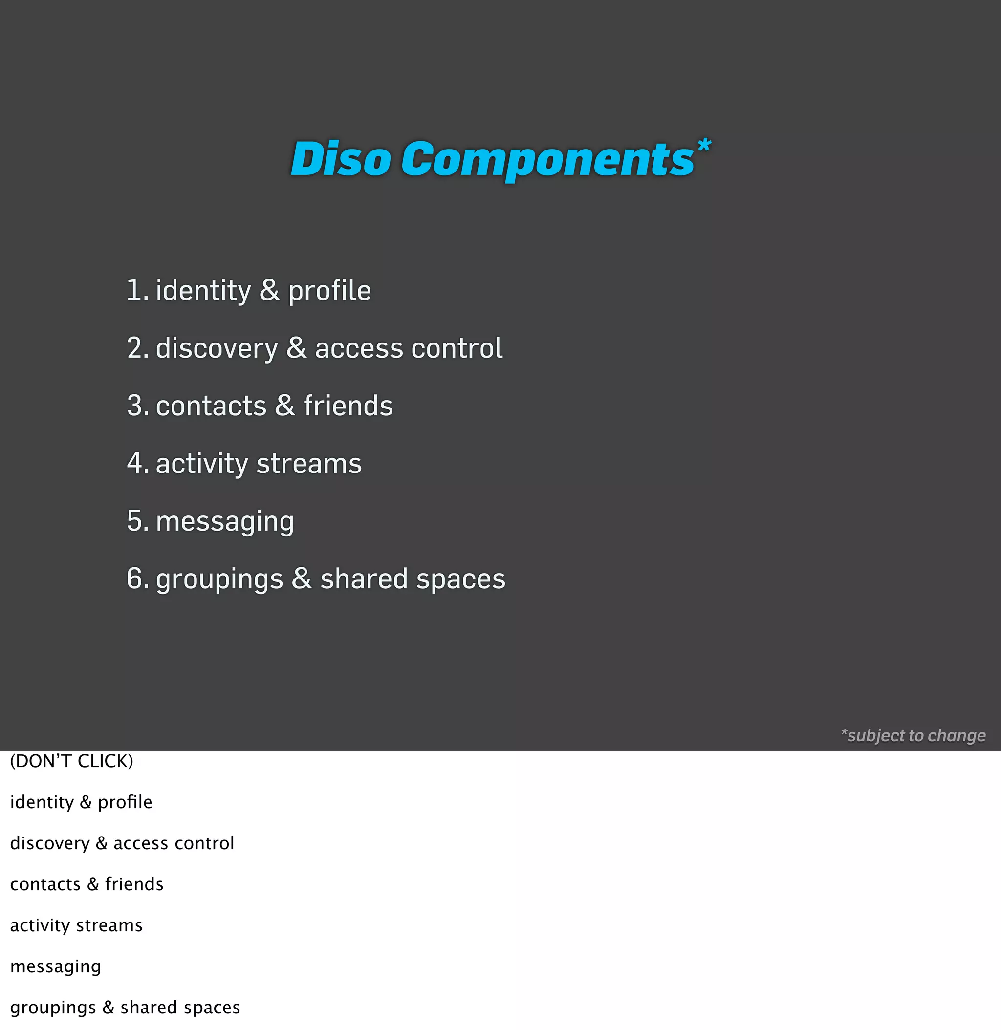 Openness In The Era Of Social Web