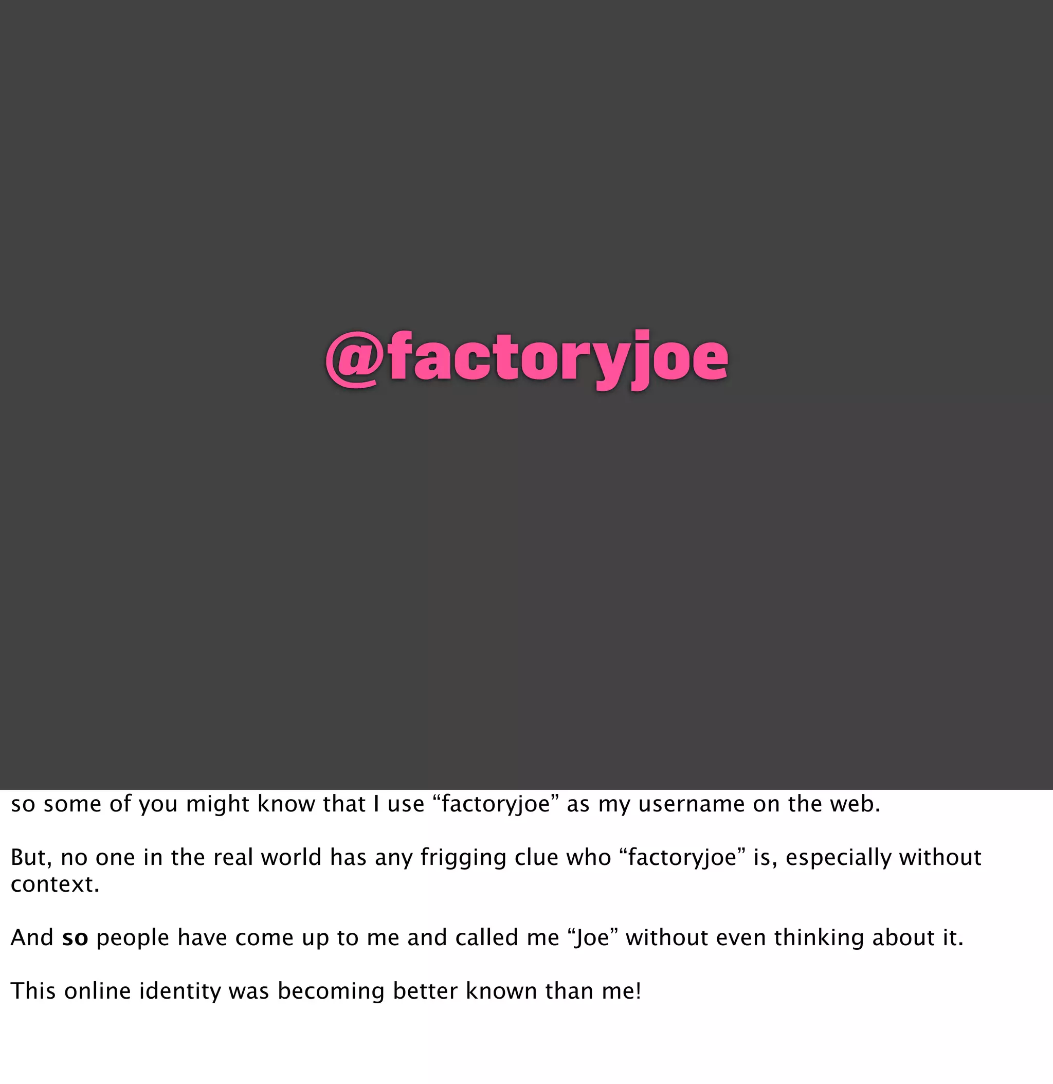 Openness In The Era Of Social Web