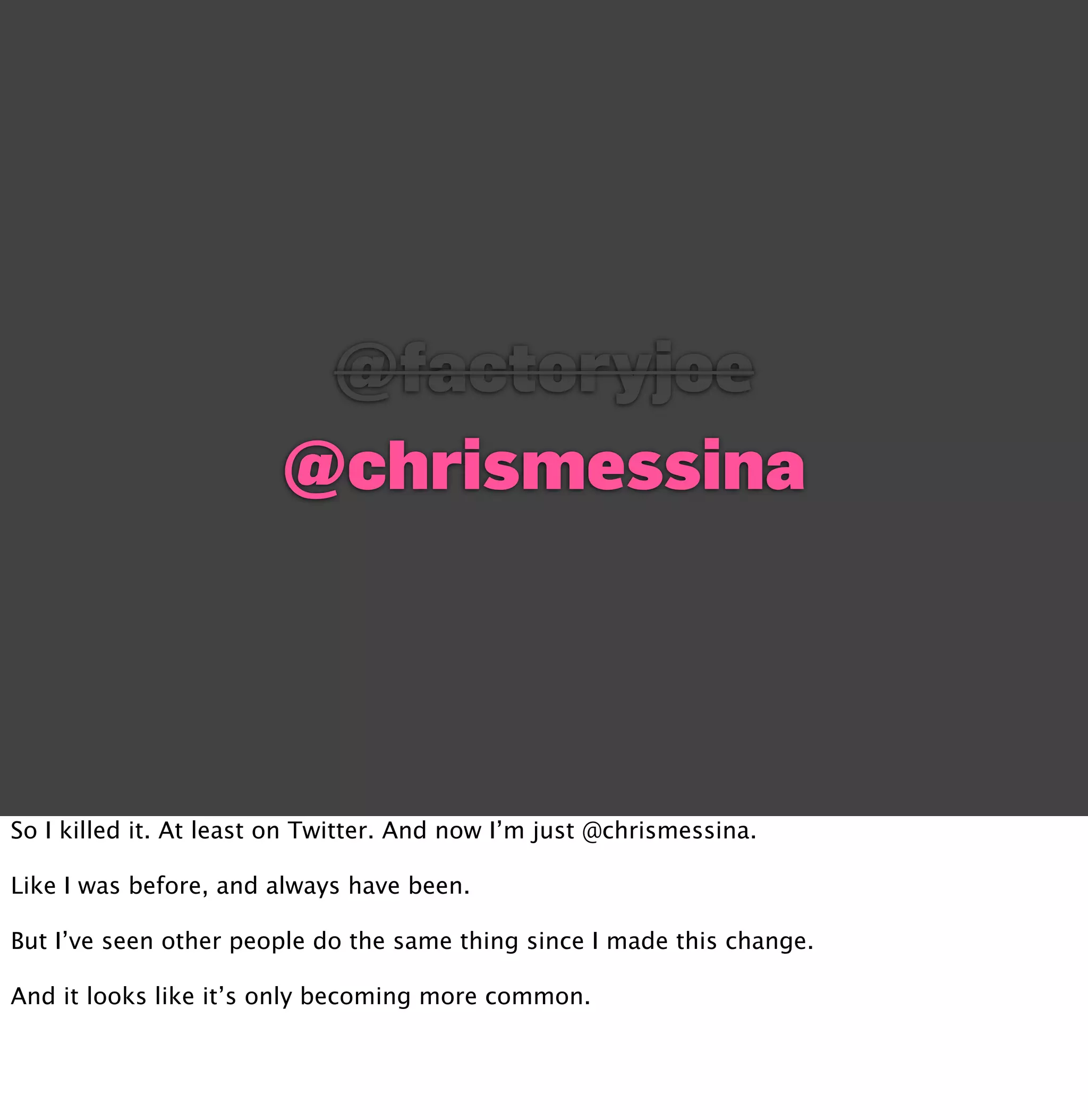 Openness In The Era Of Social Web