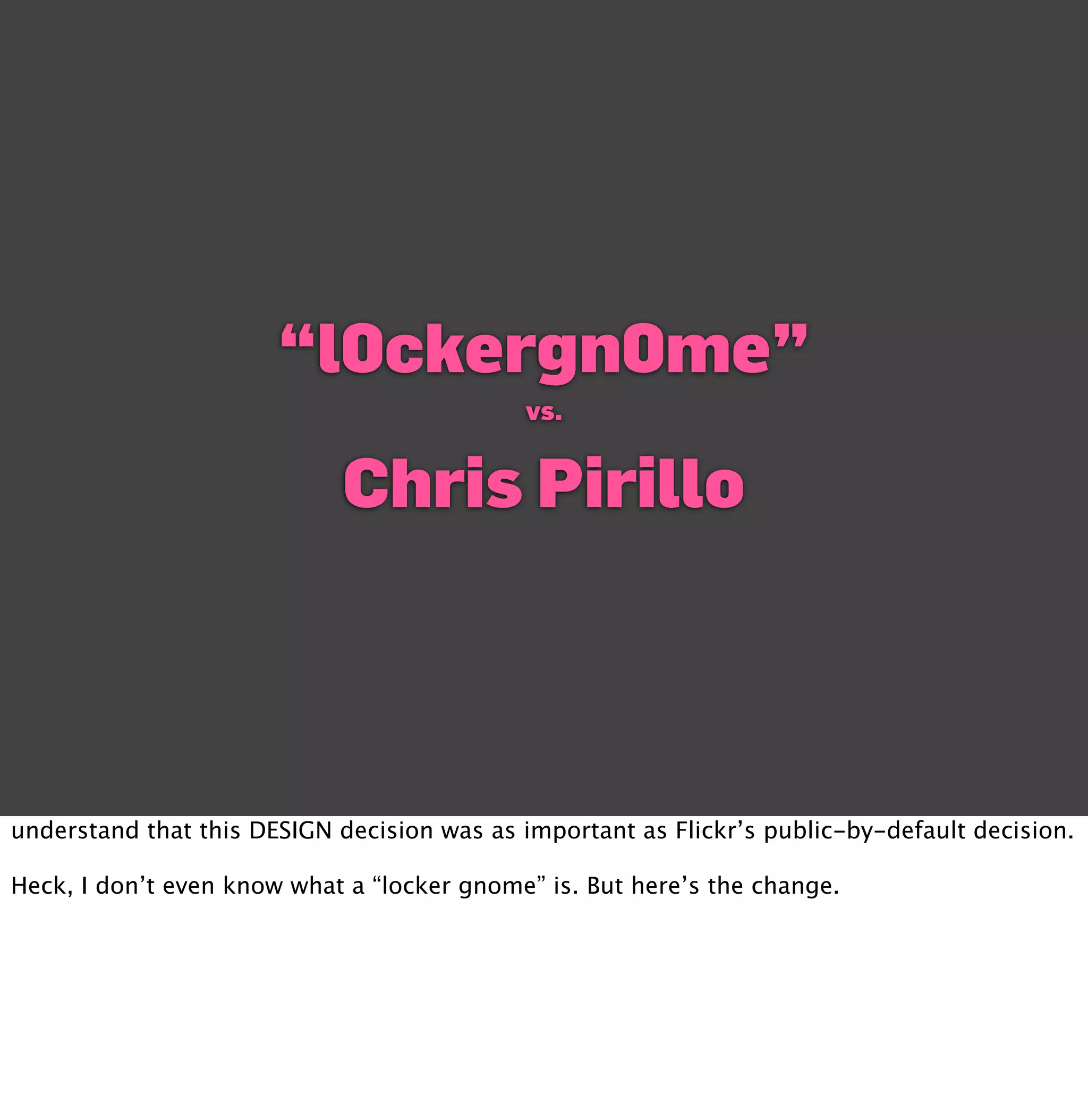 Openness In The Era Of Social Web