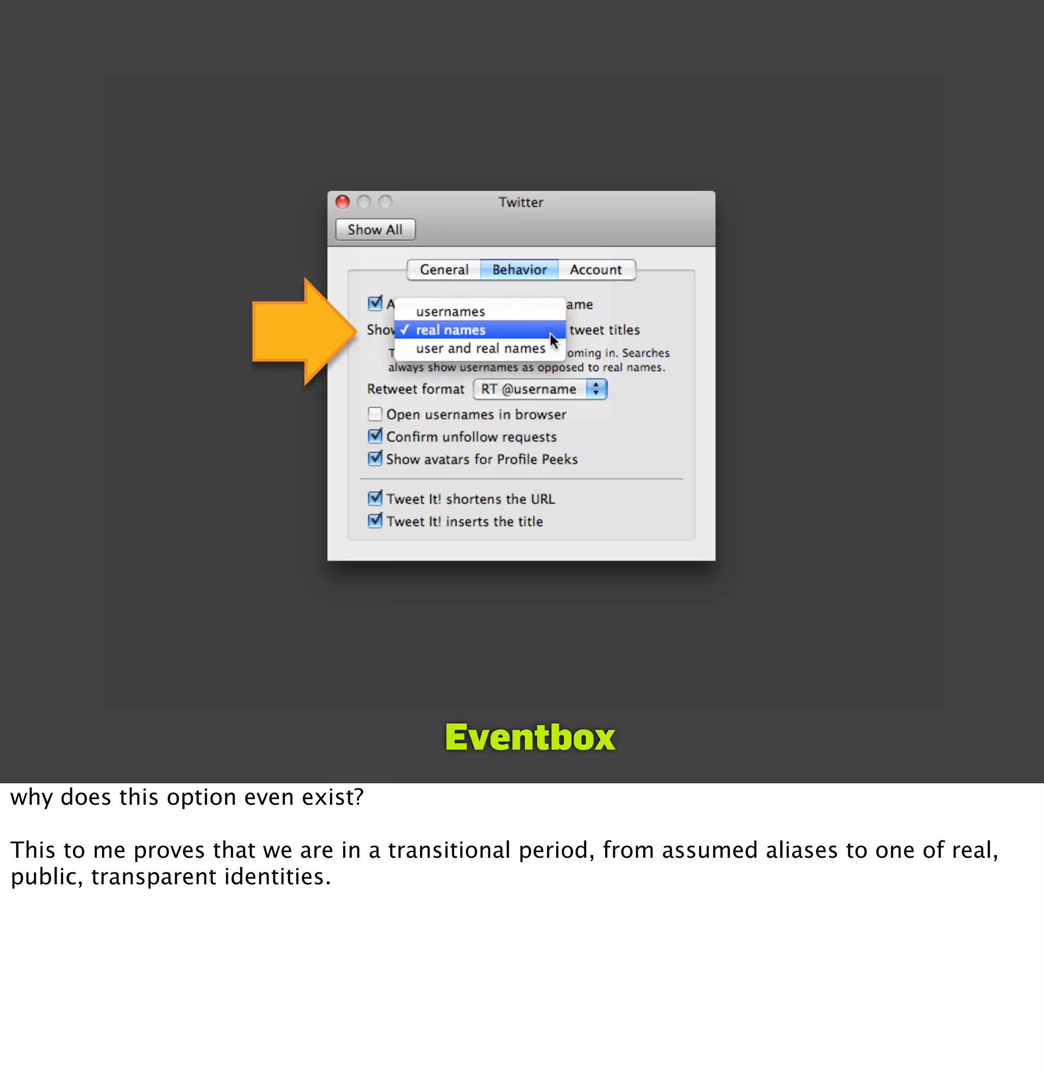 Openness In The Era Of Social Web