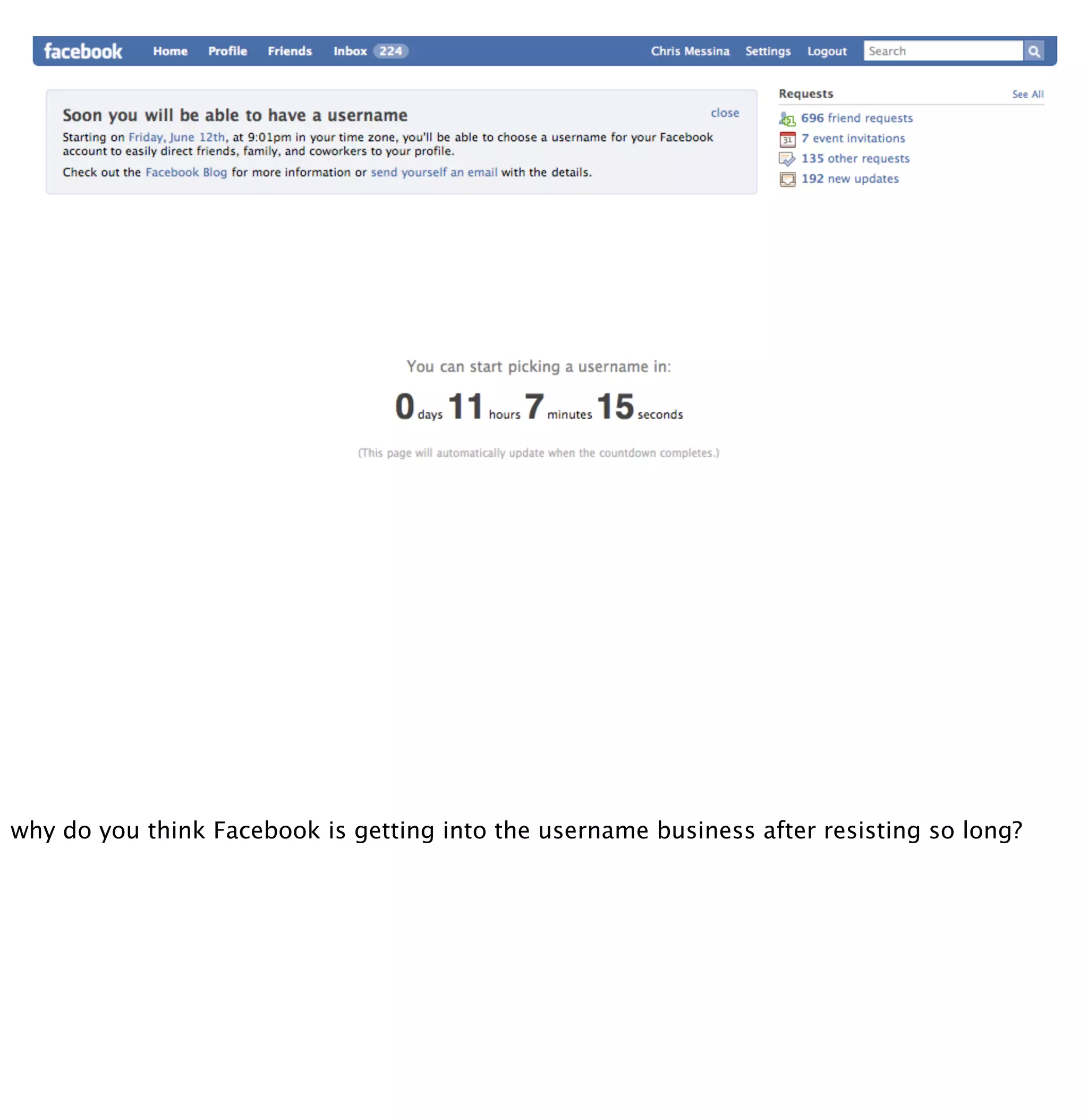 Openness In The Era Of Social Web