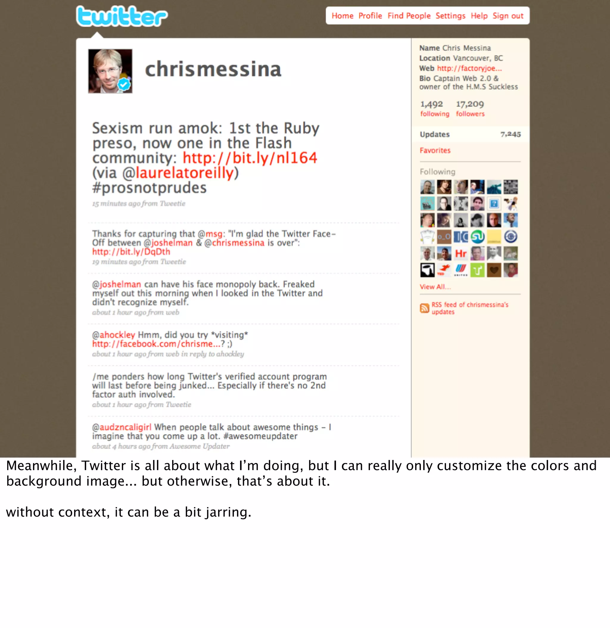 Openness In The Era Of Social Web