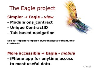 Open net the eagle project | PDF