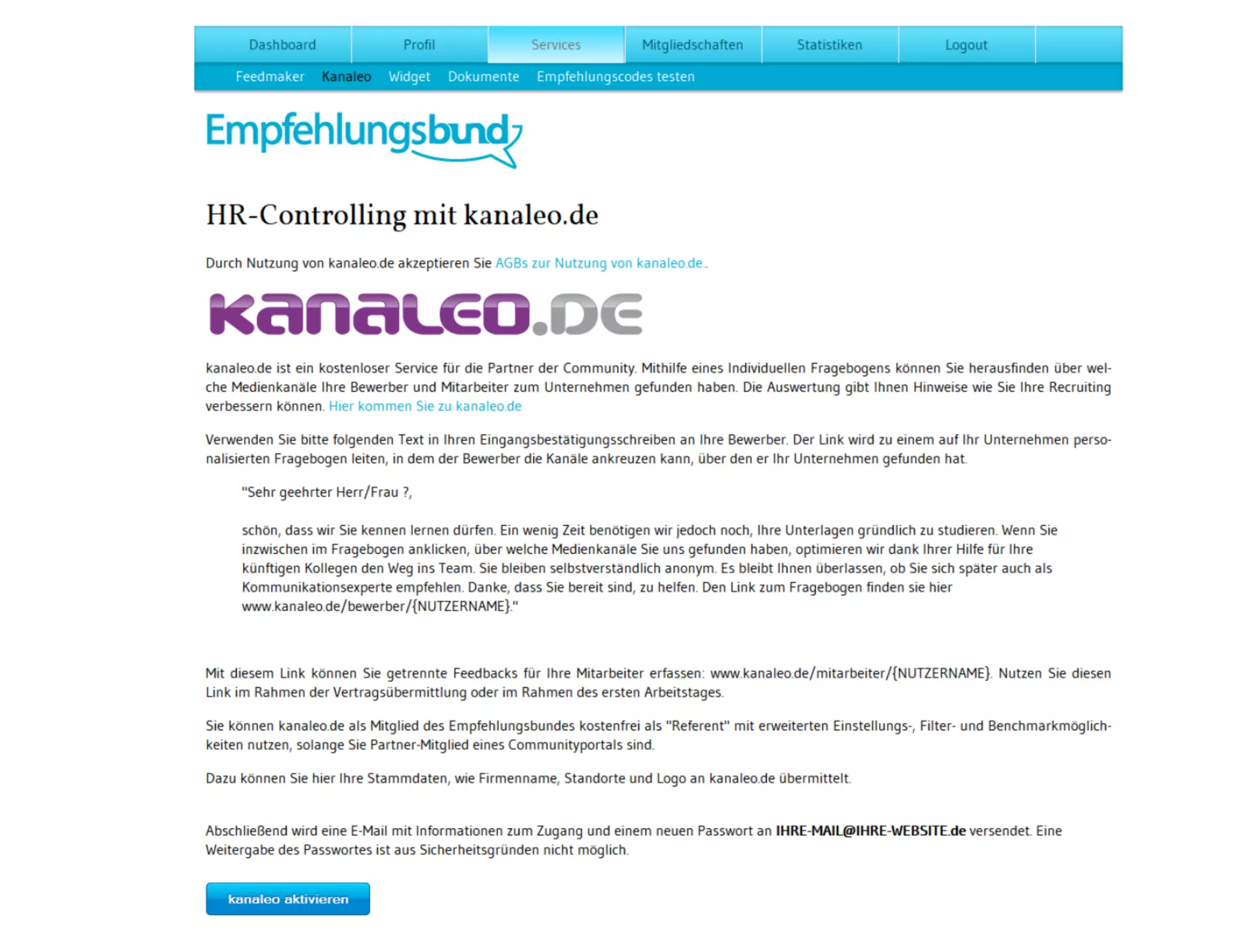 29. OpenNetwork Event, kanaleo.de