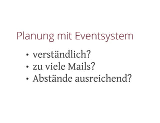 29. OpenNetwork Event, kanaleo.de