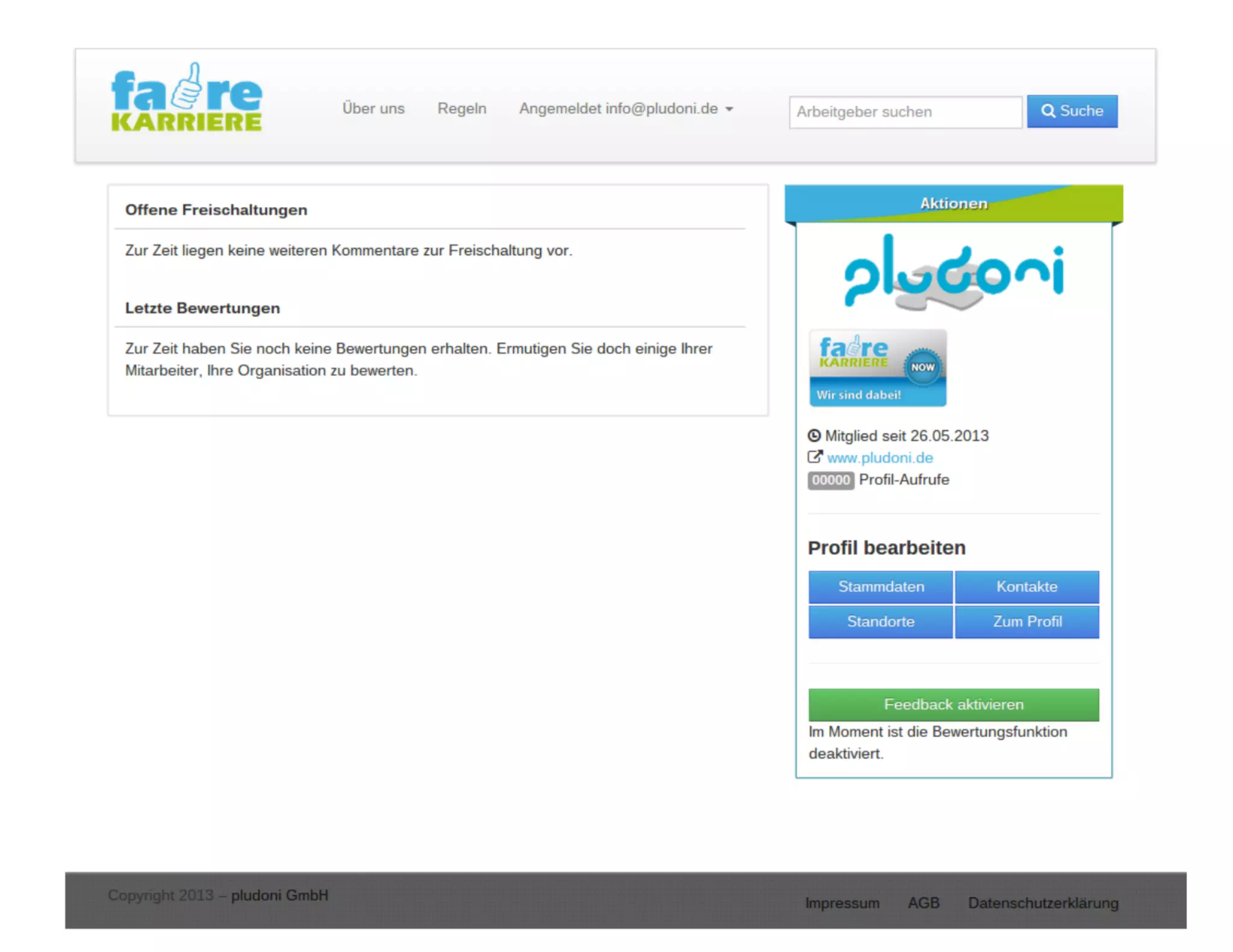 29. OpenNetwork Event, Initiative "Faire-Karriere"