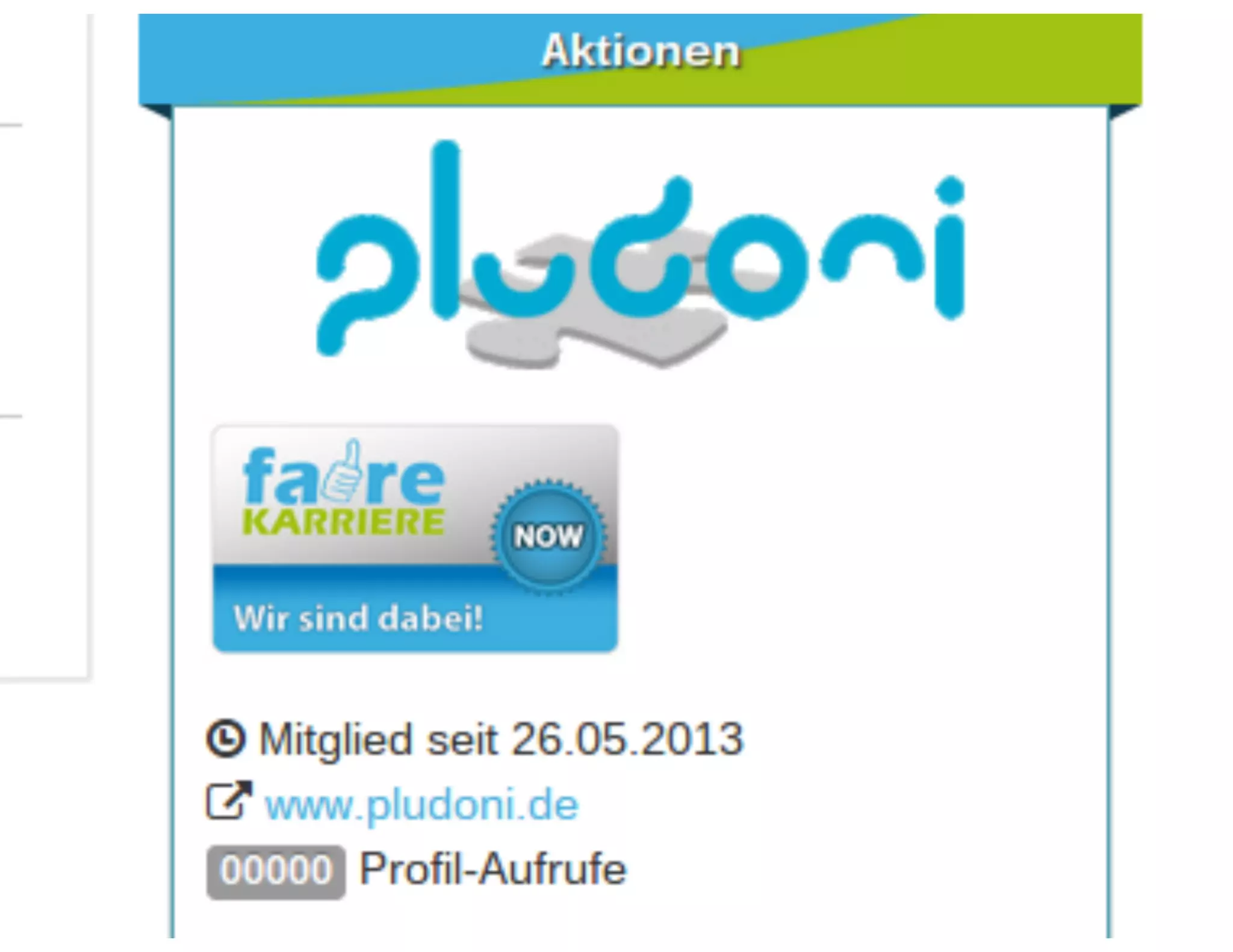 29. OpenNetwork Event, Initiative "Faire-Karriere"