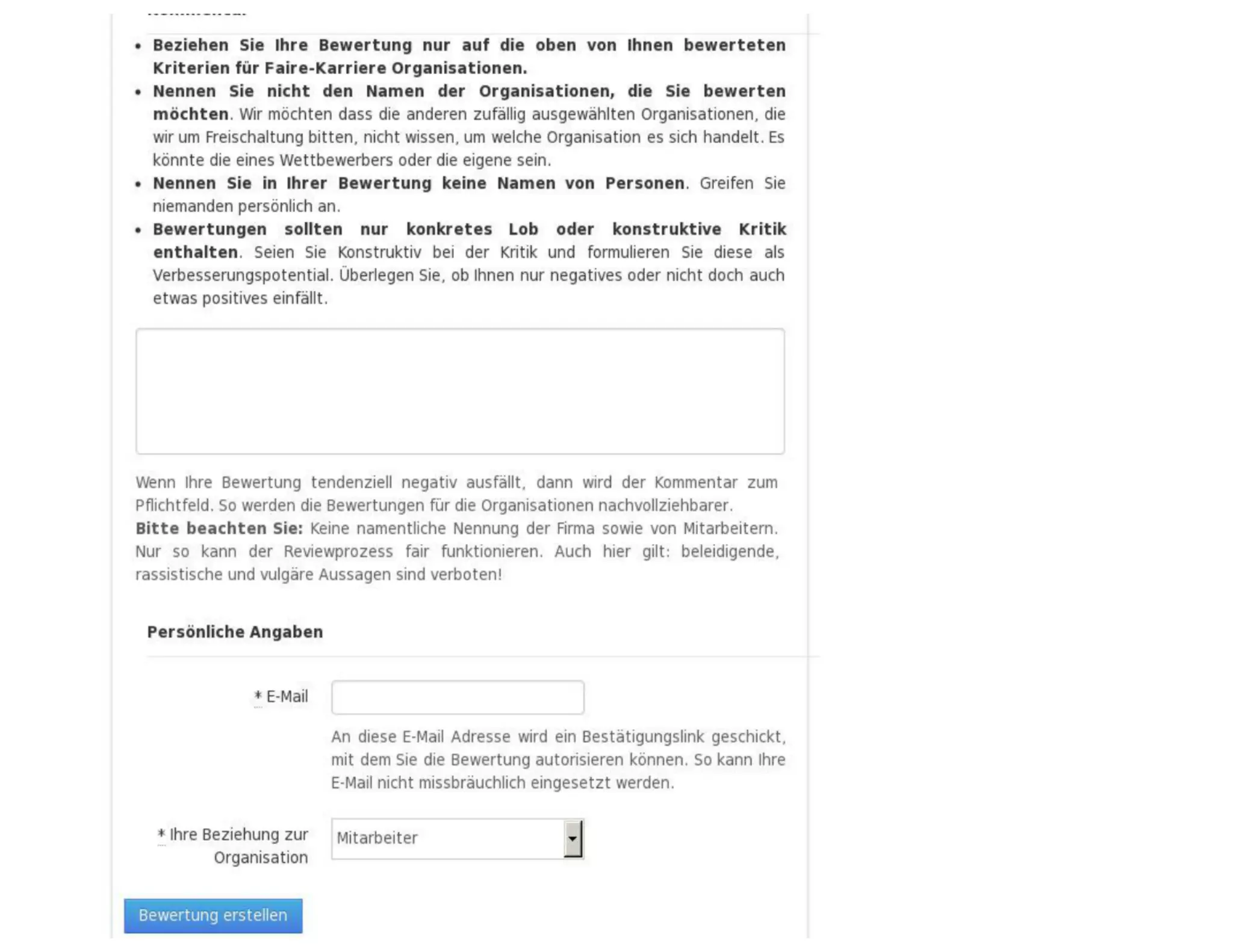 29. OpenNetwork Event, Initiative "Faire-Karriere"