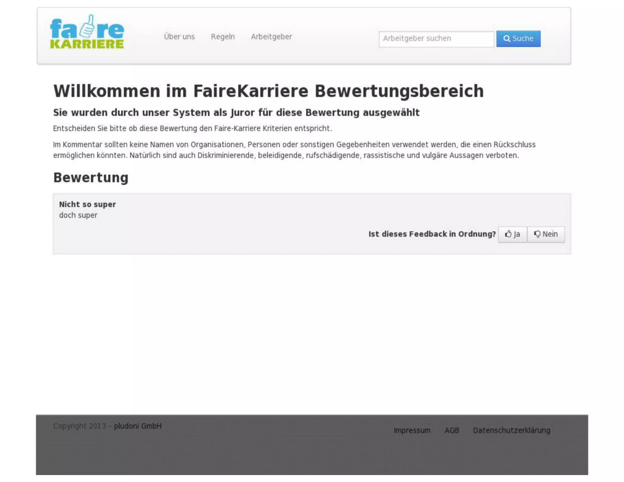 29. OpenNetwork Event, Initiative "Faire-Karriere"