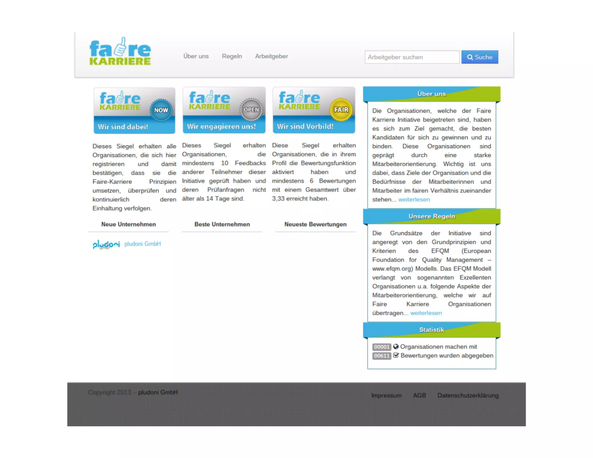 29. OpenNetwork Event, Initiative "Faire-Karriere"