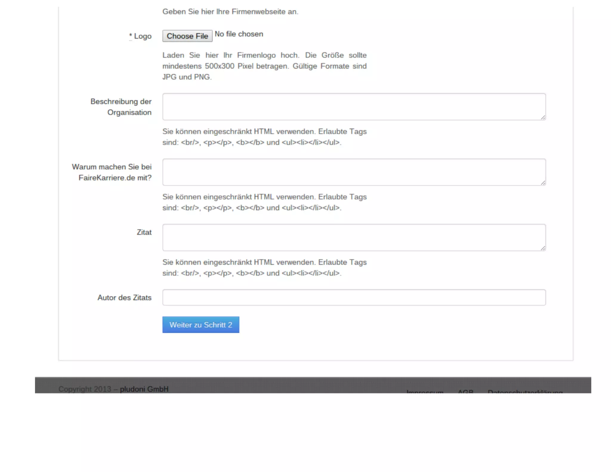 29. OpenNetwork Event, Initiative "Faire-Karriere"