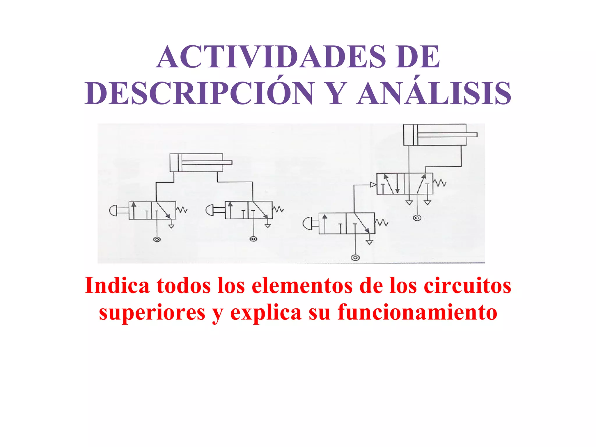 TIPOS DE VÁLVULAS - 2 VÁLVULA SELECTORA DE CIRCUITO  