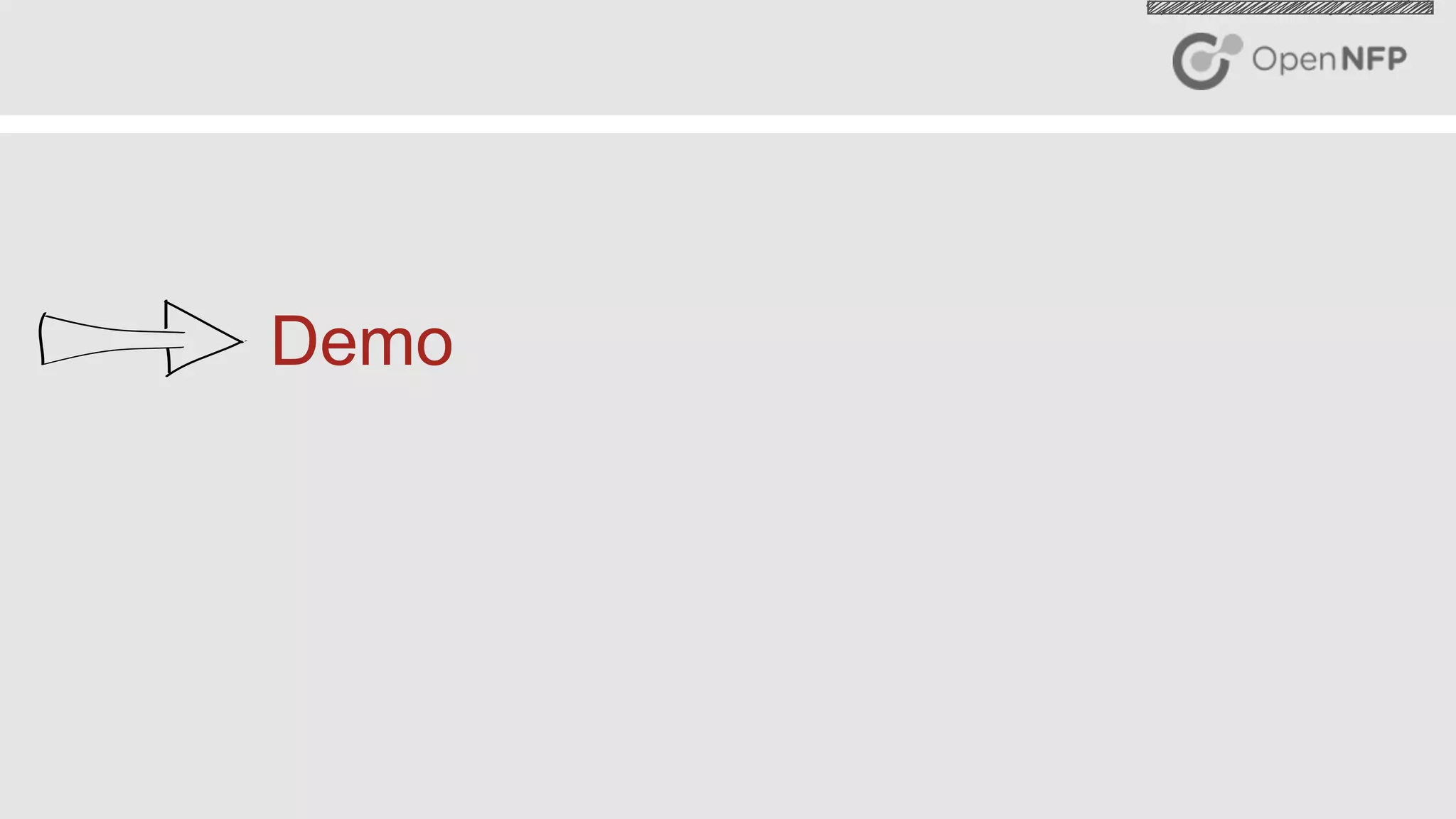 24©2016 Open-NFP
Demo
 