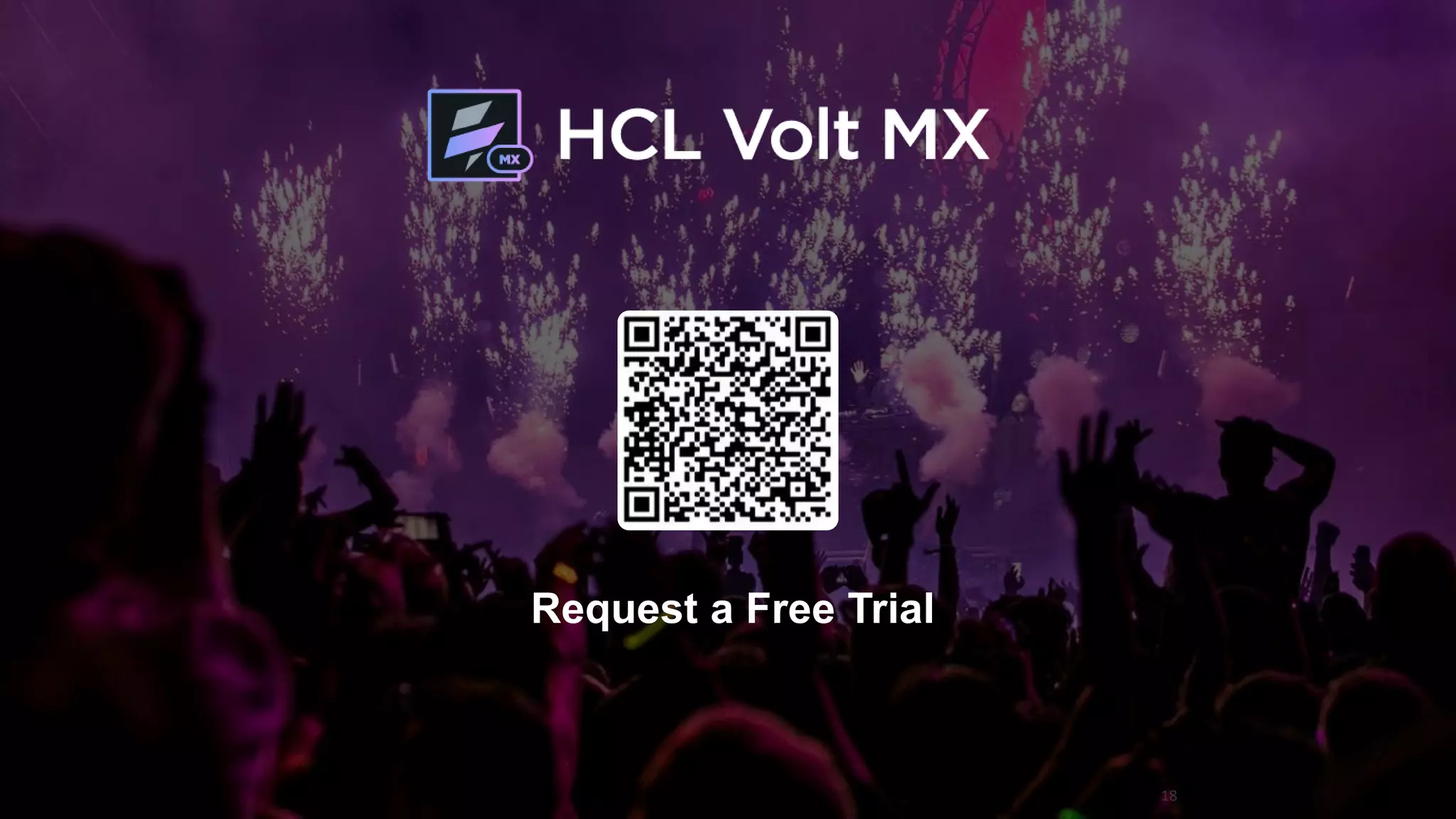 Copyright © 2020 HCL Technologies Limited | www.hcltechsw.com 1818
Request a Free Trial
 