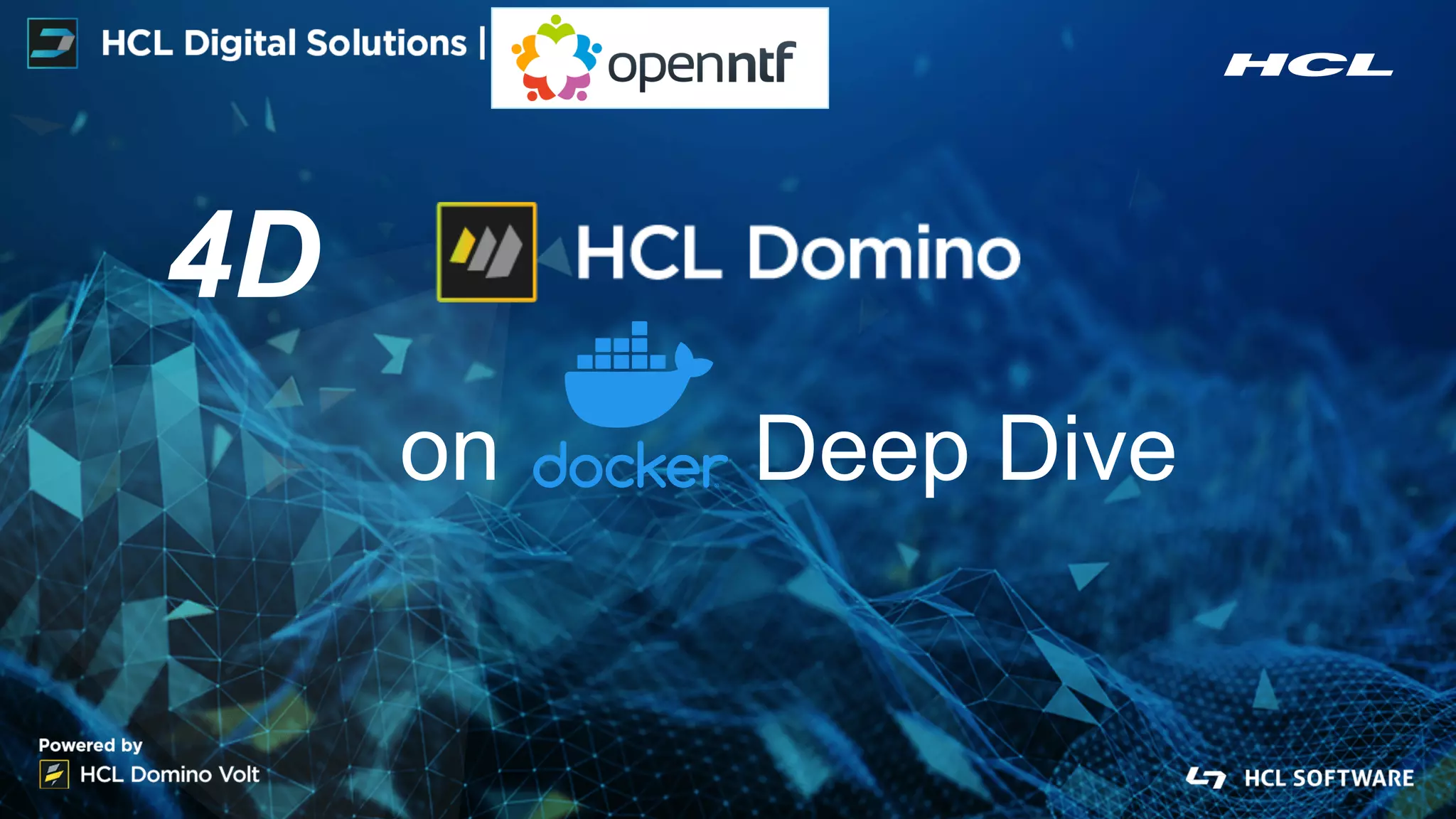 on Deep Dive
4D
 