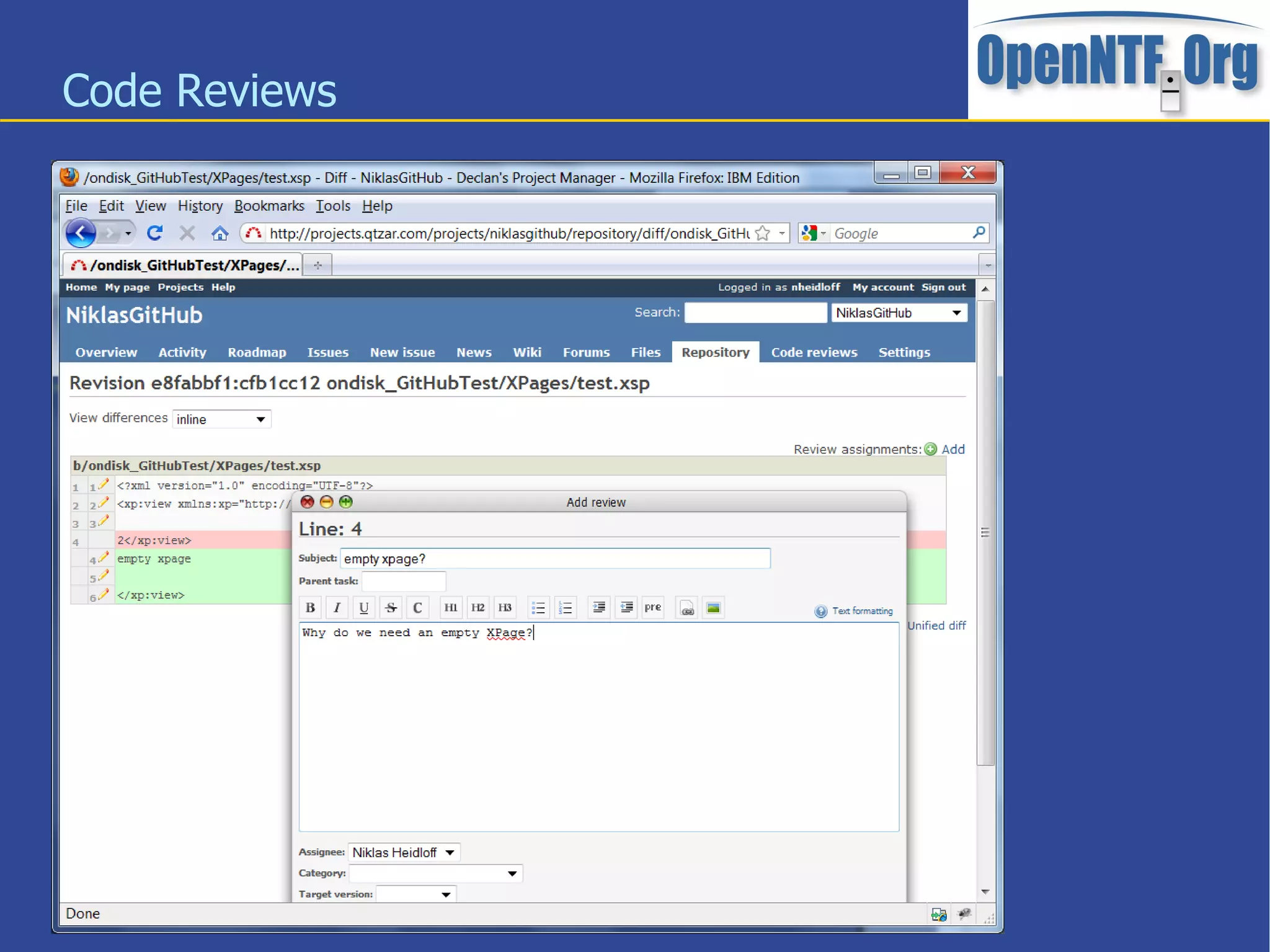 Change the style of the home page, blog, documents, project finder page and project homes pages to the black OneUI 
