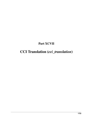 Part XCVII

CCI Translation (cci_translation)

1733

 