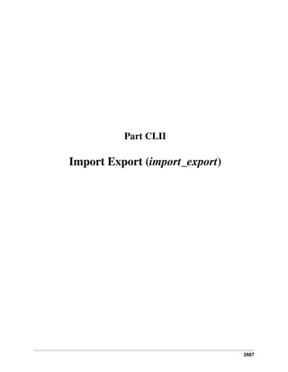 Part CLII

Import Export (import_export)

2687

 