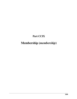 Part CCIX

Membership (membership)

3599

 
