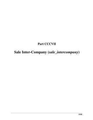 Part CCCVII

Sale Inter-Company (sale_intercompany)

5193

 