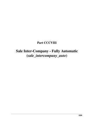 Part CCCVIII

Sale Inter-Company - Fully Automatic
(sale_intercompany_auto)

5209

 