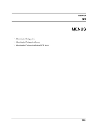 Openobject technical guide