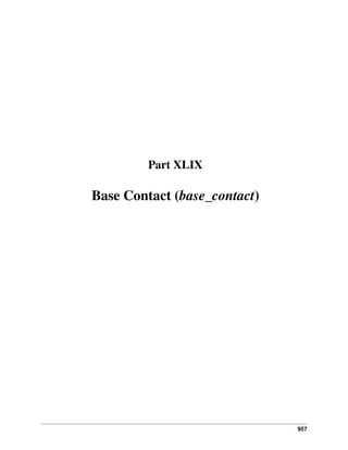 Part XLIX

Base Contact (base_contact)

957

 