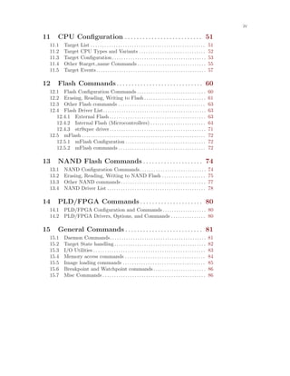 Openocd | PDF