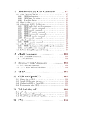 Openocd | PDF
