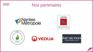 Nos partenaires
 