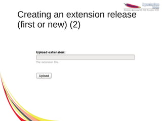 Openoffice extensions and templates | PDF