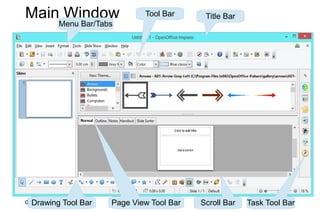 07/09/16 5
Main Window Tool Bar Title Bar
Page View Tool BarDrawing Tool Bar
Menu Bar/Tabs
Scroll Bar Task Tool Bar
 