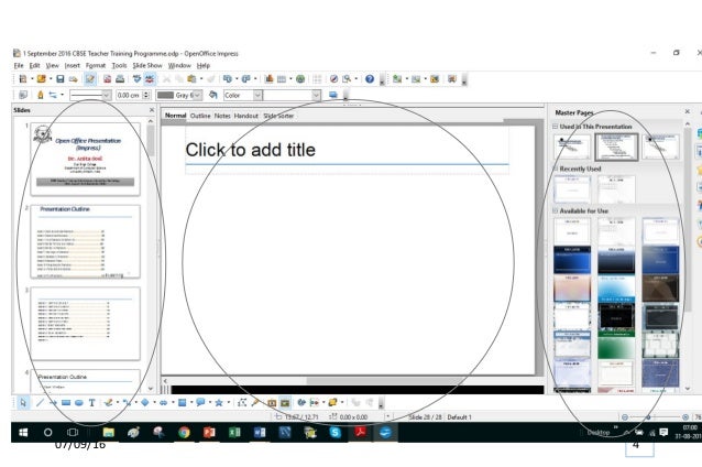openoffice impress dimensions openoffice impress dimensions